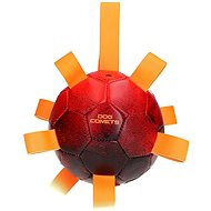 Dog Comets Hypernova orange - Dog Toy Ball
