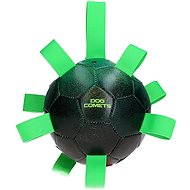 Dog Comets Hypernova green - Dog Toy Ball