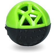Dog Comets Moonstone treat ball green - Dog Toy Ball