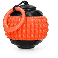 Dog Comets Blazar Jet orange - Dog Toy Ball