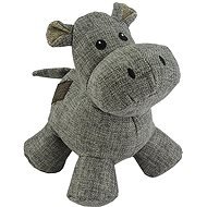 Country Dog Hippo Bella 21 cm - Dog Toy