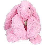 Cozy Dog Bunny relaxing rabbit pink - Dog Toy