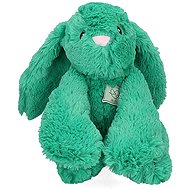 Cozy Dog Bunny relaxing rabbit green - Dog Toy