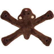 Doggles PentaPlush Tug Bear - Dog Toy
