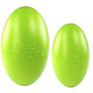 Dog Comets Comet green 20 cm - Dog Toy Ball
