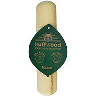 RuffWood kávovníkové žuvacie drevo pre psov Médium - Hračka pre psov
