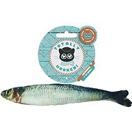 Totally Hooked Madnip Herring - Cat Toy
