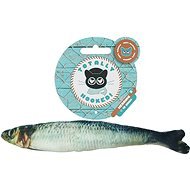 Totally Hooked Madnip Herring 30 cm M - Cat Toy