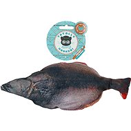Totally Hooked Madnip Halibut 30 cm M - Cat Toy