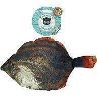 Totally Hooked Madnip Flounder 30 cm M - Cat Toy