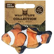 Wild Life Cat Clown - Cat Toy