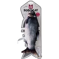 Robocat Carp - Cat Toy