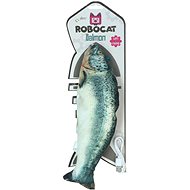 Robocat Salmon - Cat Toy