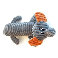M-Pets Bobby squeaky elephant 32 × 17 × 9 cm - Dog Toy