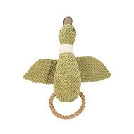 M-Pets Eco plush duck Buck 35 cm - Dog Toy