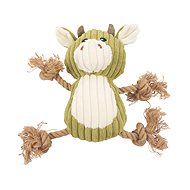 M-Pets Eco plush cow Rosie 28 cm - Dog Toy