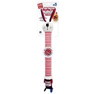 GiGwi Plush Friendz králík křupavý krk S - Dog Toy