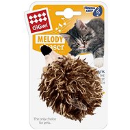 GiGwi Melody chaser ježek se zvukovým čipem - Dog Toy