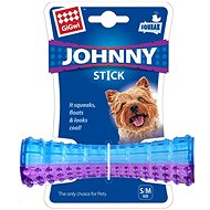 GiGwi Johnny stick aport modro-purpurový malý - Dog Toy
