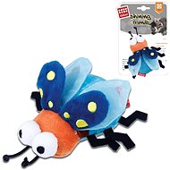 GiGwi Shining Friendz firefly LED and catnip - Cat Toy
