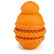 Beeztees Sumo Play Dental S orange 6 × 6 × 8,5 cm - Dog Toy