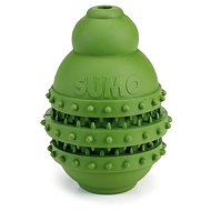 Beeztees Sumo Play Dental M green 9 × 9 × 12 cm - Dog Toy