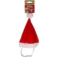 Flamingo Ponne Vánoční čepice pro psy 22 cm - Dog Toy