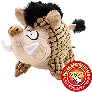 Akinu Bohemian Forest Boar Arrow Textile Toy for Dogs - Dog Toy
