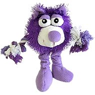 Tommi Toy Monster Friend purple - Dog Toy