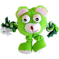 Tommi Toy Moster Friend green - Dog Toy