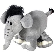 Tommi Toy Zoo park elephant - Dog Toy