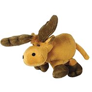 Tommi Toy Zoo park moose - Dog Toy