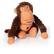 Tommi Hračka Crazy Monkey 36 cm hnědá - Dog Toy