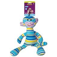 Tommi Hračka E.T. lněná modrá 34 cm - Dog Toy