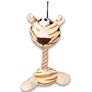 Tommi Toy Lolly plush tiger 20 cm - Dog Toy