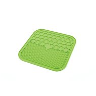 M-Pets LeccaMat licking pad green M - Lick Mat