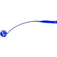 M-Pets Catapult thrower with ball mix of colours - Ball Launcher