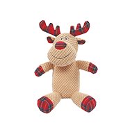 M-Pets Dasher Christmas reindeer toy - Dog Toy