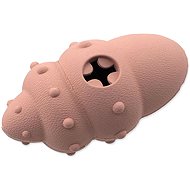 Dog Fantasy Sea Natural Toy shell rubber pink 14,5 cm - Dog Toy