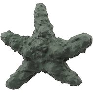 Dog Fantasy Sea Natural Toy starfish rubber green 15 cm - Dog Toy