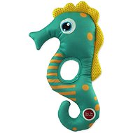 Dog Fantasy Water Float seahorse whistling and floating green 22,5 cm - Dog Toy