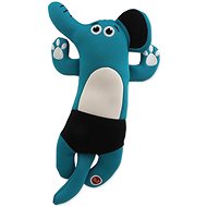 Dog Fantasy Water Float elephant squeaky and floating turquoise 34 cm - Dog Toy