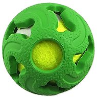 Ball Dog Fantasy rubber with tennis ball green 5 cm - Dog Toy Ball