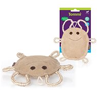Tommi Natural Only Toy Turtle 22 cm - Dog Toy