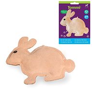 Tommi Natural Only Toy Rabbit 20 × 20 cm - Dog Toy