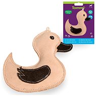 Tommi Natural Only toy Duck 16,5 × 16,5 cm - Dog Toy