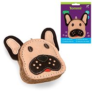 Tommi Natural Only Toy Dog 14 cm - Dog Toy