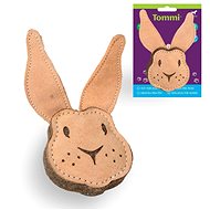 Tommi Natural Only toy Rabbit 10 cm - Dog Toy