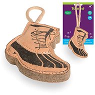 Tommi Natural Only toy Shoe 22 cm - Dog Toy