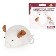 Tommi Natural Only Vibrating Mouse 7,5 cm - Cat Toy